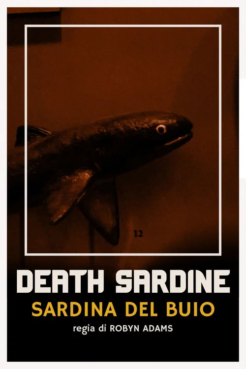 Sardina del Buio постер