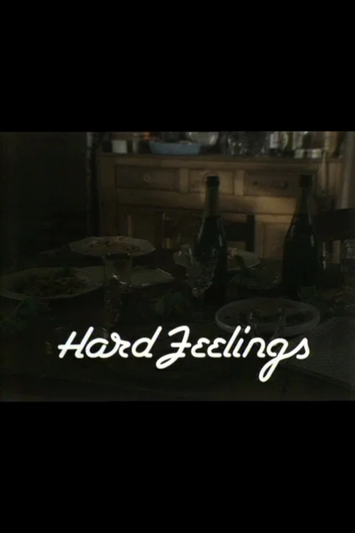 Hard Feelings постер
