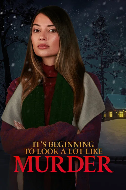 It's Beginning to Look a Lot Like Murder постер