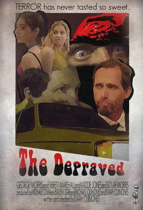 The Depraved постер