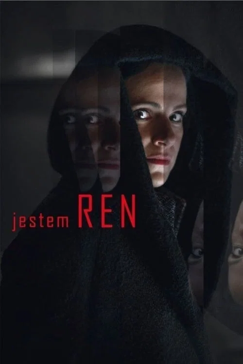 jestem REN постер