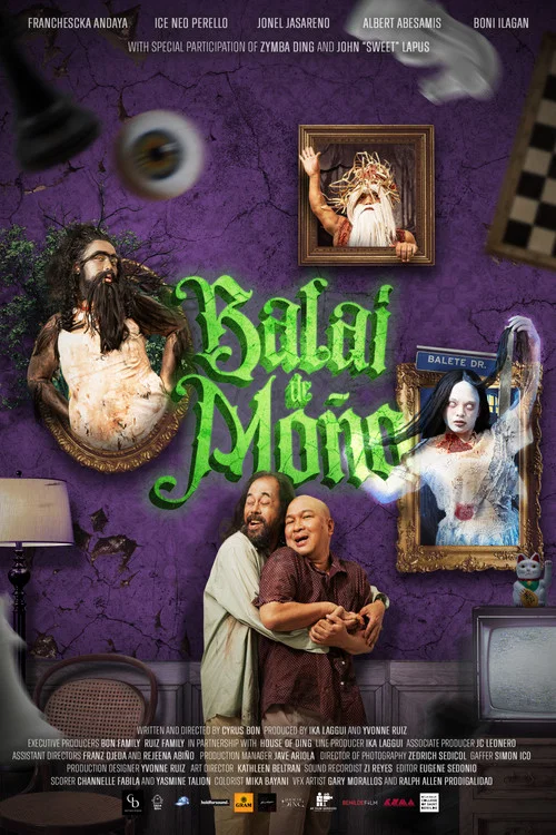 Balai de Moño постер