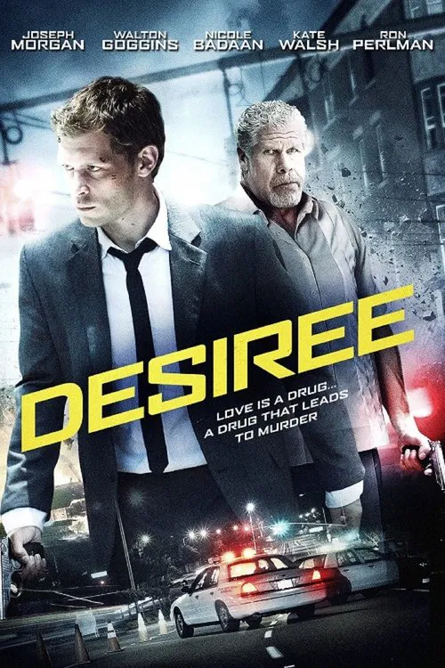 Desiree постер