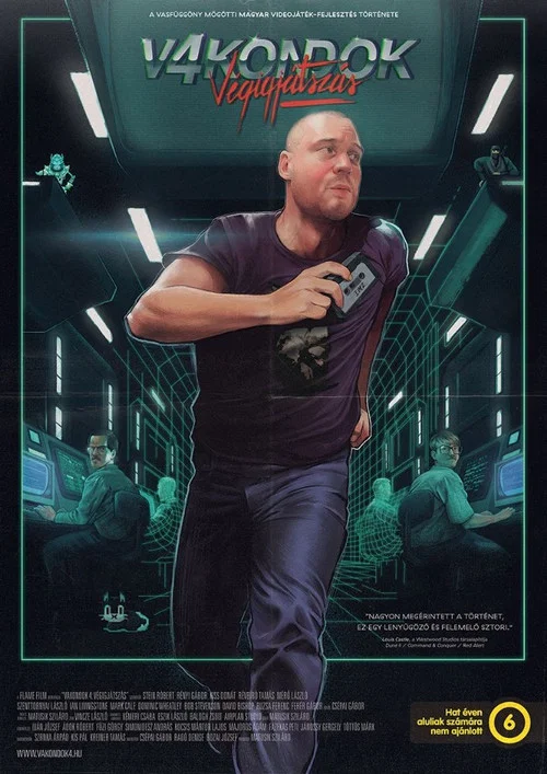 Vakondok 4: Végigjátszás постер