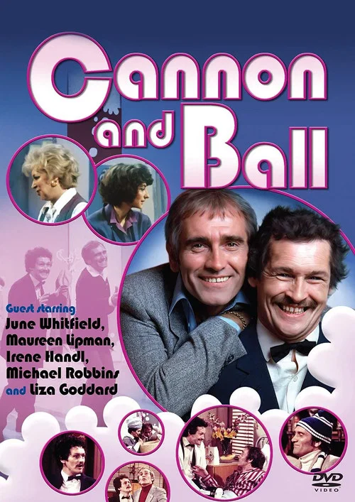 The Cannon & Ball Show постер