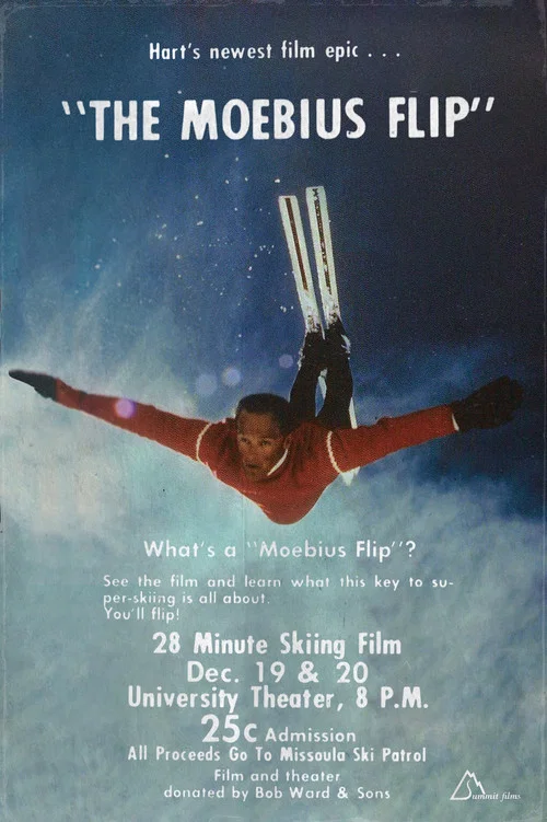 The Moebius Flip постер