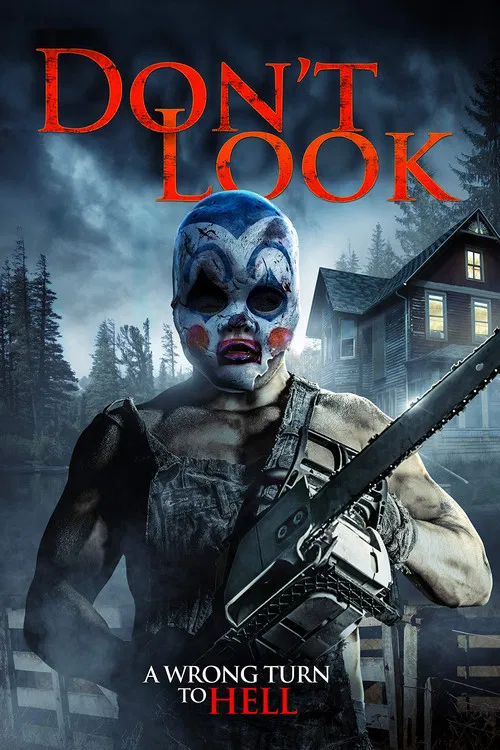 Don't Look постер