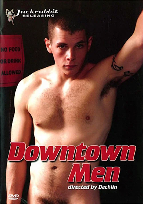 Downtown Men постер