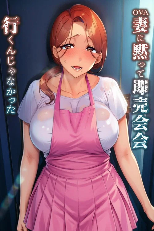妻に黙って即売会に行くんじゃなかった постер