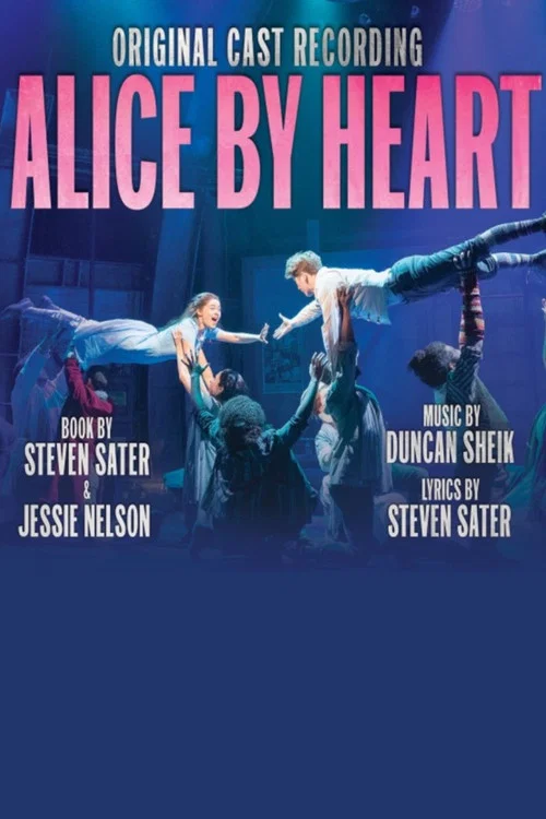 Alice by Heart постер