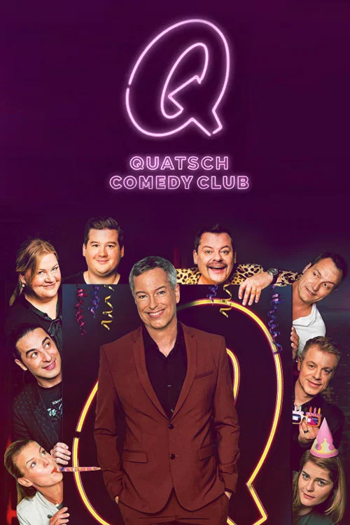 Quatsch Comedy Club постер