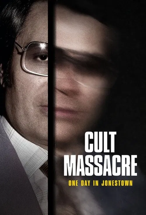Cult Massacre: One Day in Jonestown постер