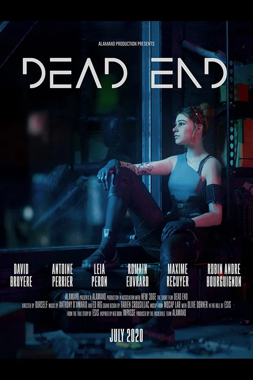 Dead End постер