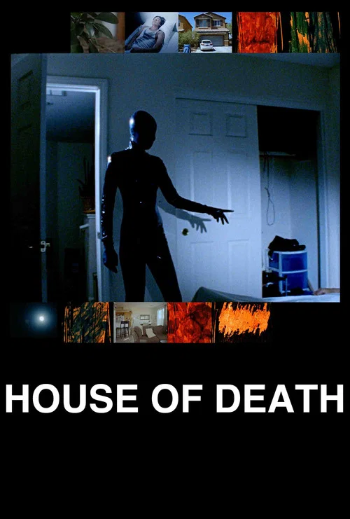 House of Death постер