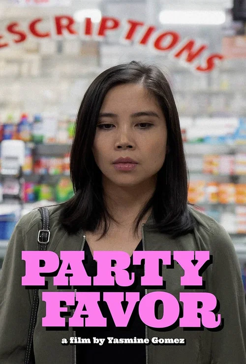 Party Favor постер