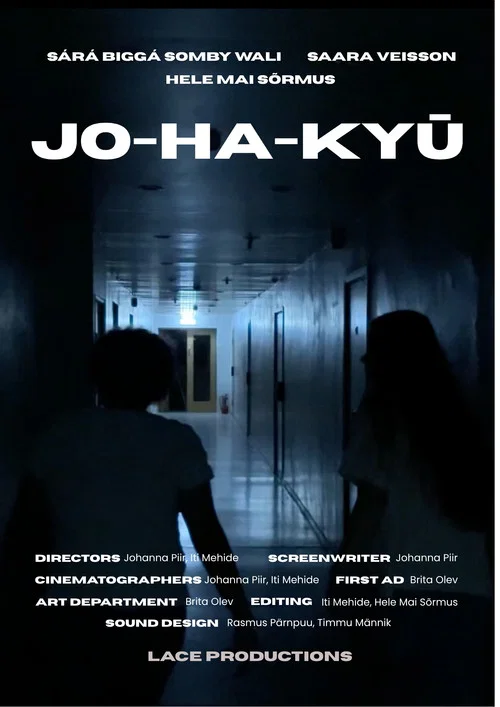 Jo-Ha-Kyū постер