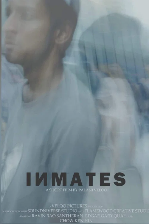 INMATES постер