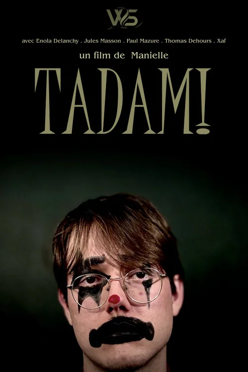 TADAM! постер