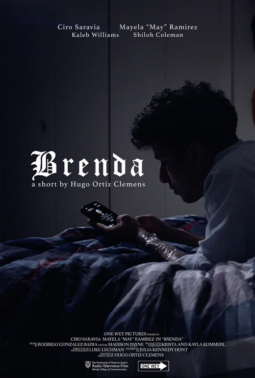 Brenda постер