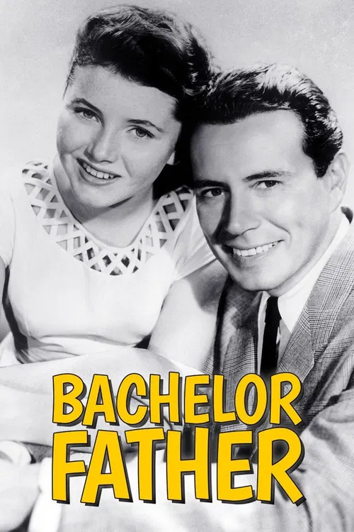 Bachelor Father постер