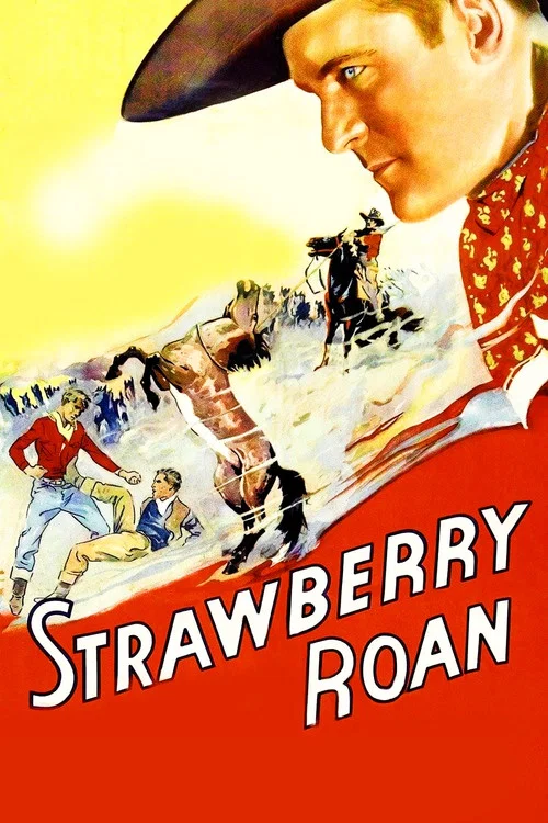 Strawberry Roan постер