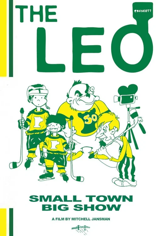 The Leo постер