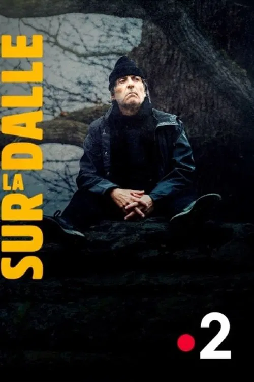 Sur la dalle постер