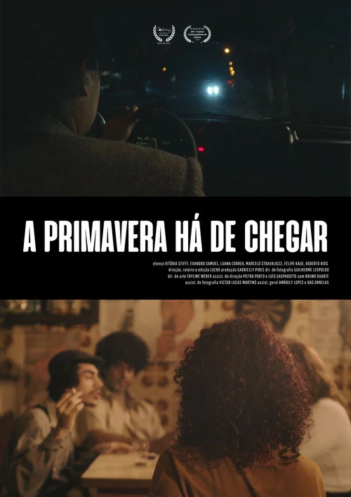 A Primavera Há de Chegar постер