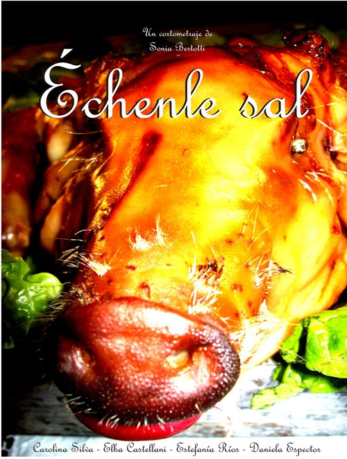 Échenle Sal постер