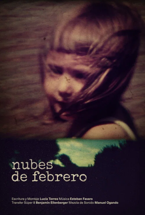 Nubes de Febrero постер