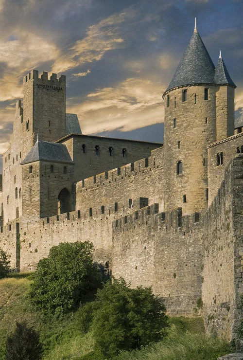 L’age D’or Des Châteaux Forts постер