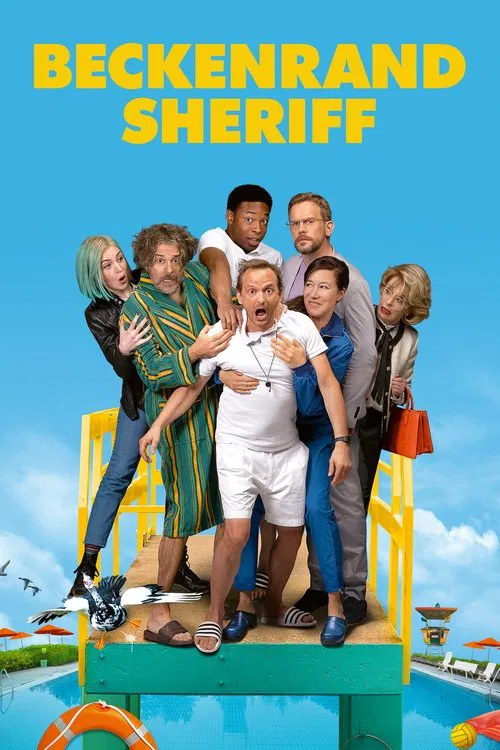 Beckenrand Sheriff постер