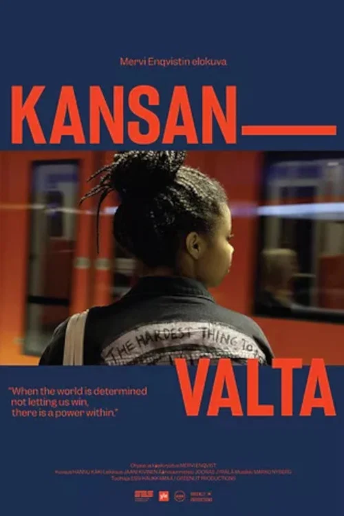 Kansanvalta постер