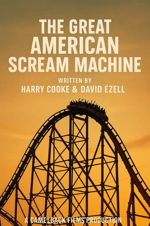 The Great American Scream Machine постер