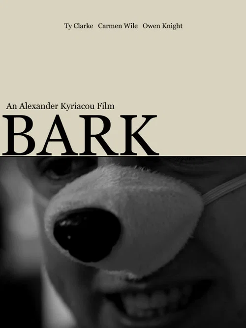Bark постер
