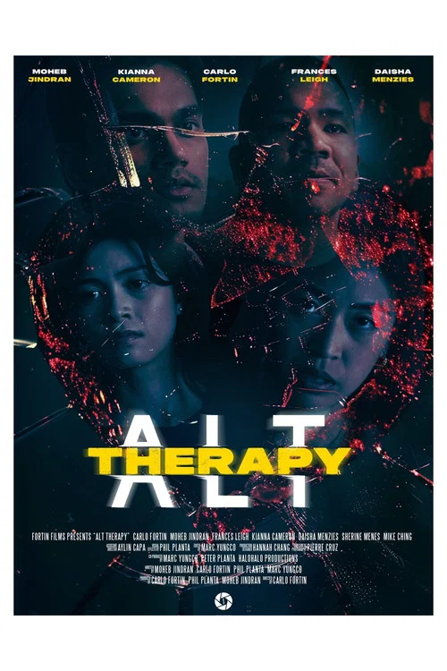Alt Therapy постер