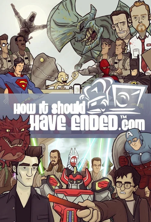 How It Should Have Ended постер