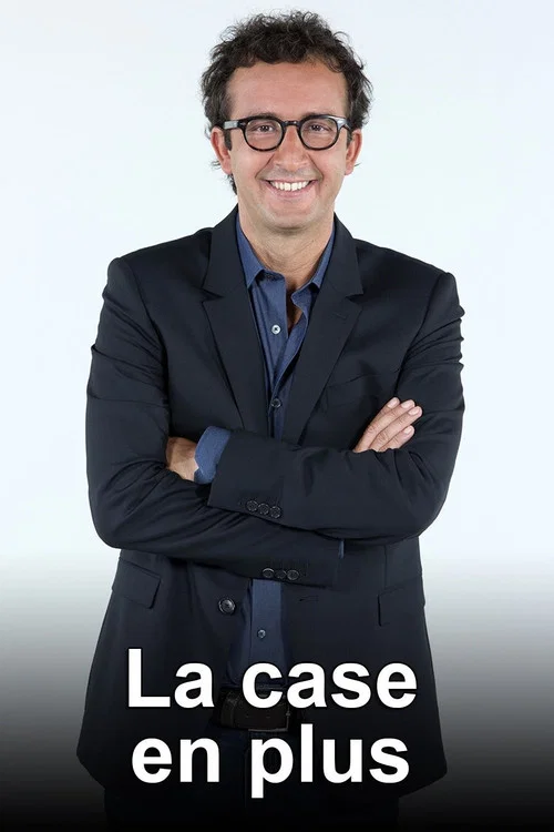La case en + постер