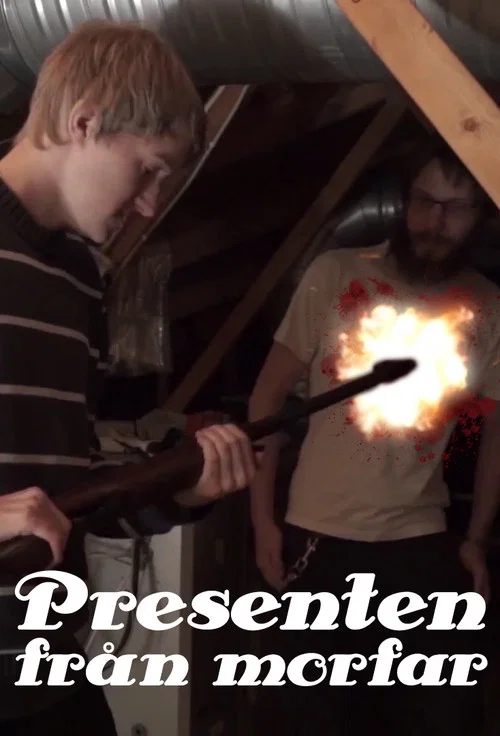 Presenten från morfar постер