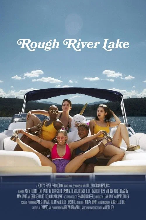 Rough River Lake постер