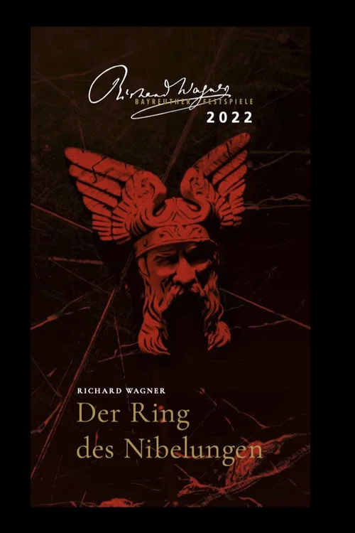 Richard Wagner - Die Götterdämmerung - Bayreuther Festspiele 2022 постер