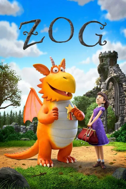 Zog постер