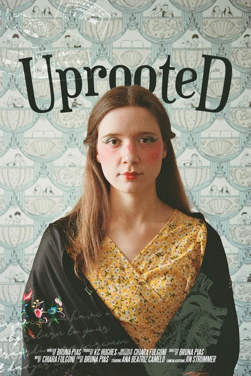 Uprooted постер