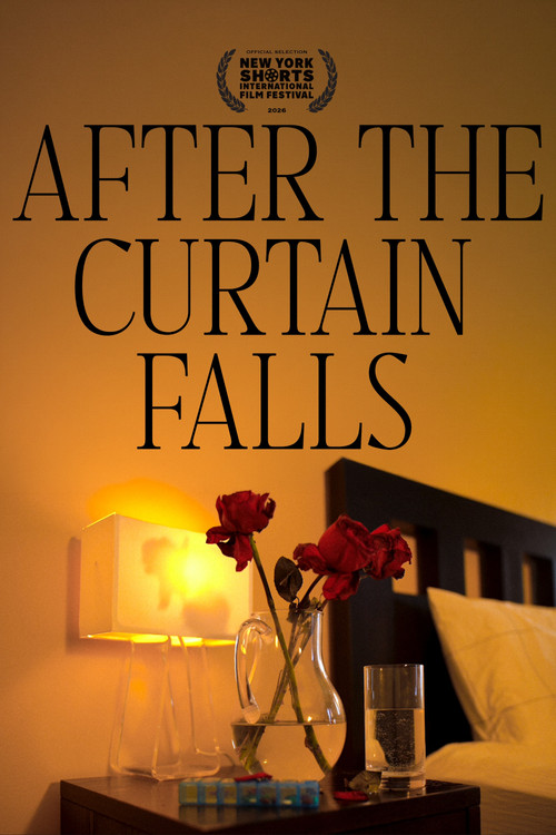 After the Curtain Falls постер