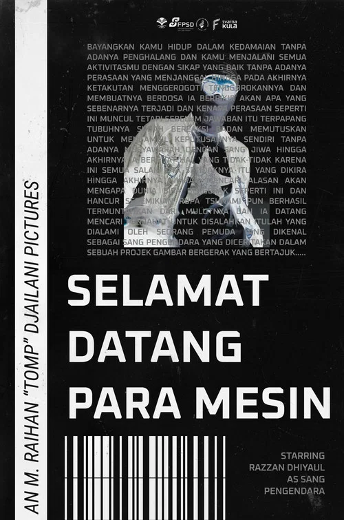 Selamat Datang Para Mesin постер
