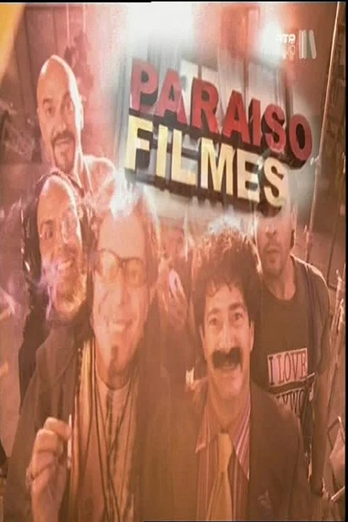 Paraíso Filmes постер