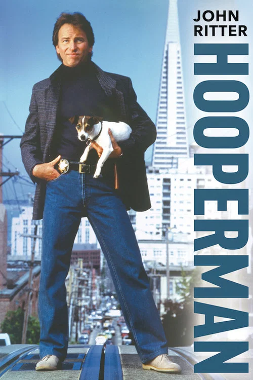 Hooperman постер