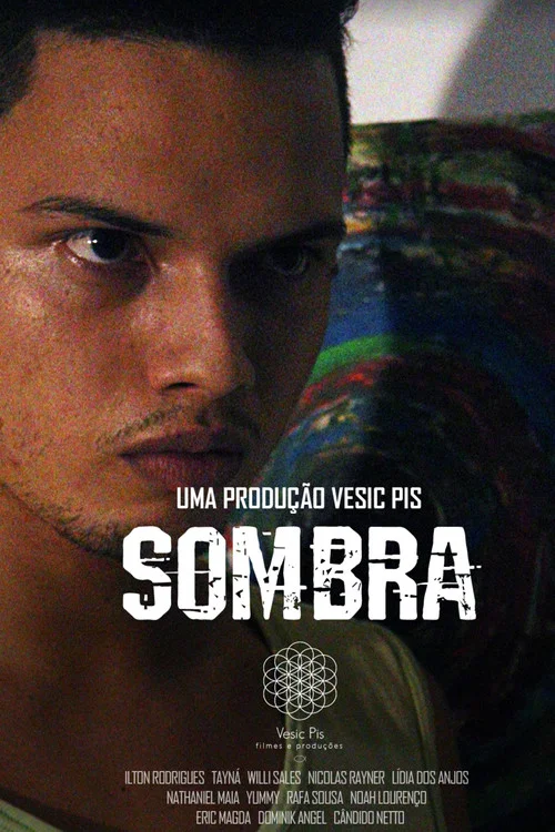 Sombra постер