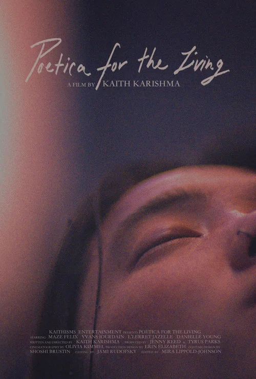 Poetica for the Living постер