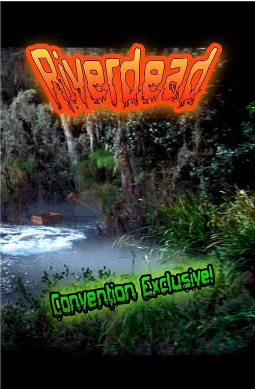Riverdead постер
